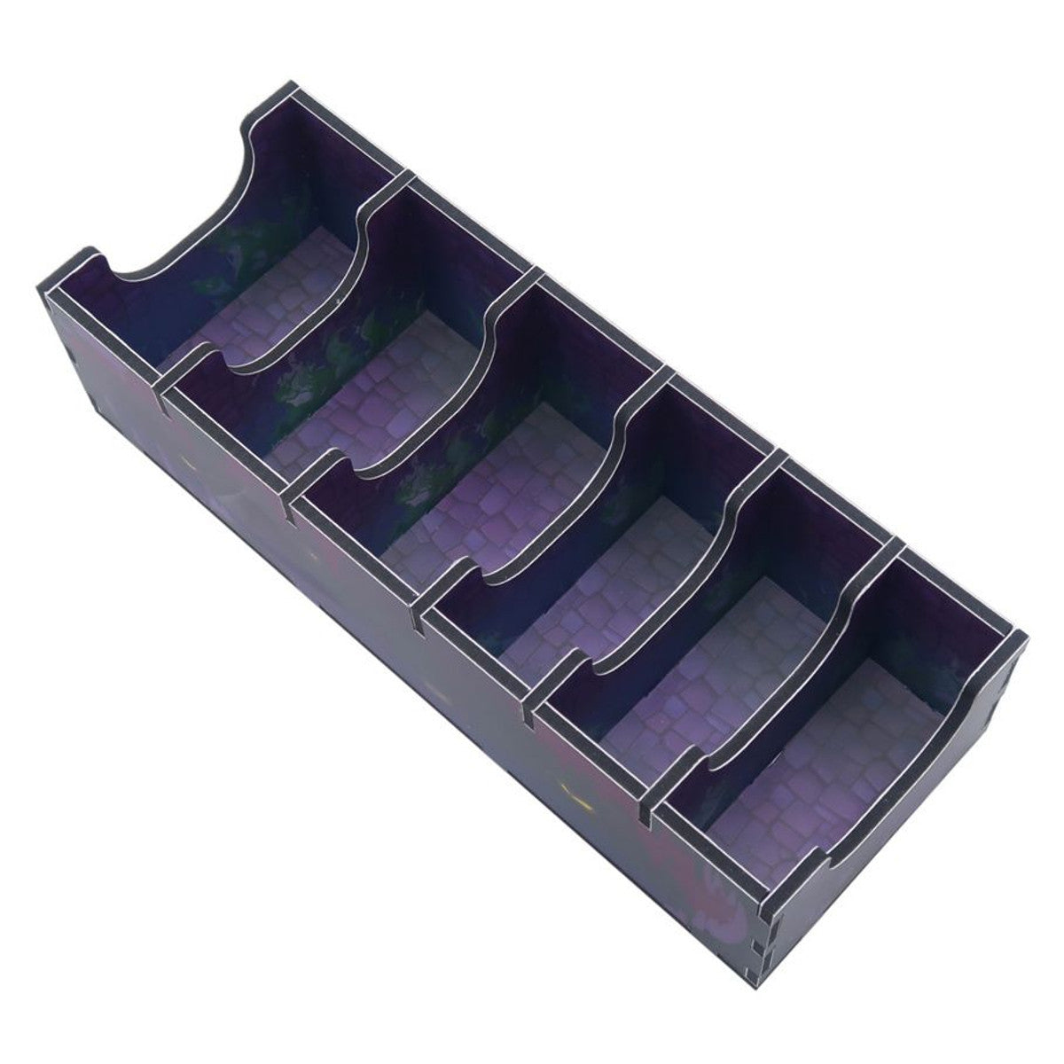 Folded Space: Boardgame Box Insert for Clank! Catacombs
