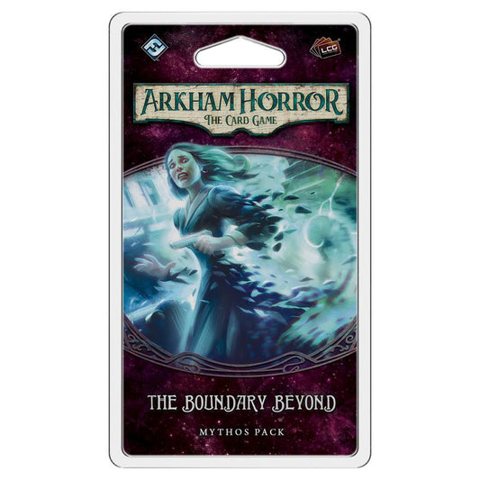 Arkham Horror: LCG: The Boundary Beyond