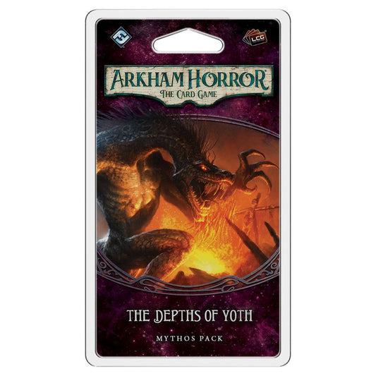 Arkham Horror: LCG: The Depths of Yoth