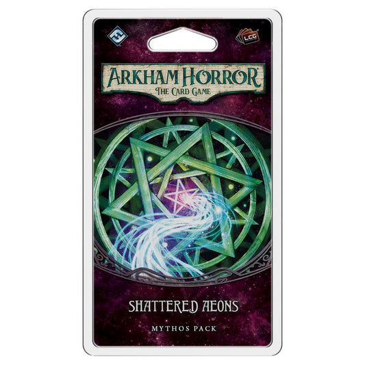 Arkham Horror: LCG: Shattered Aeons
