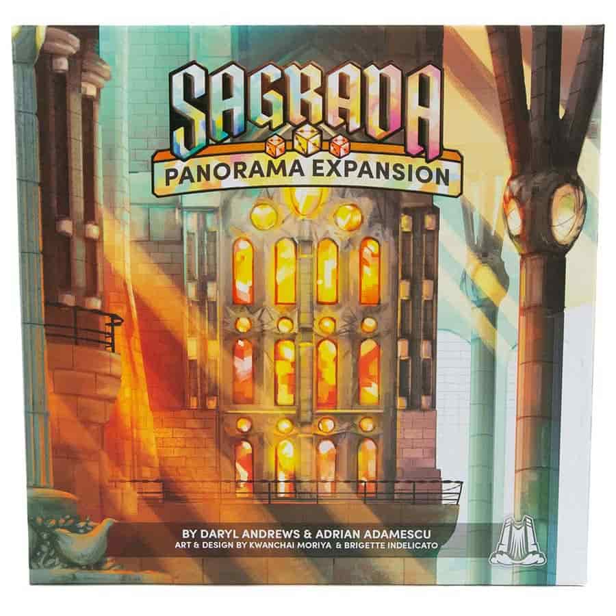 Sagrada: Panarama Expansion