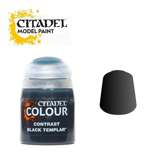 Contrast: Black Templar