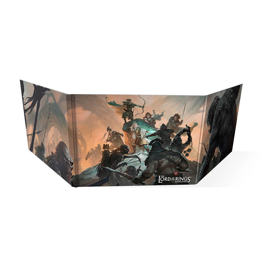 Lord Of The Rings: Loremaster's Screen