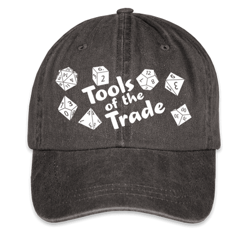 The Gaming Cantina Tools of the Trade Hat