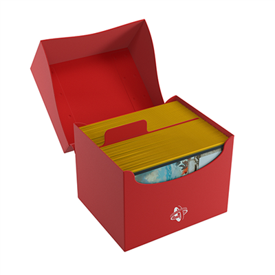 Side Holder 100+ - XL Red