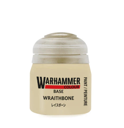 Base: Wraithbone (Warhammer Colour)