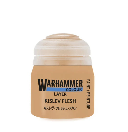 Layer: Kislev Flesh (Warhammer Colour)