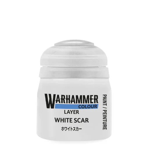Layer: White Scar (Warhammer Colour)