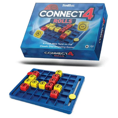 Connect 4 Rolls