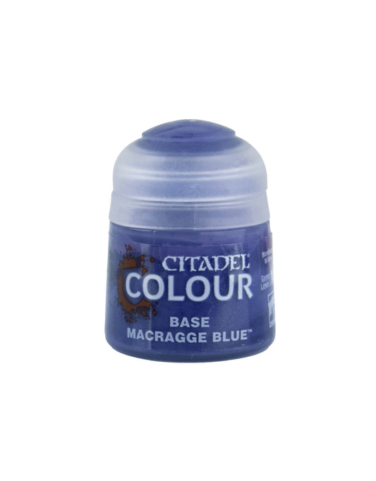 Base: Macragge Blue