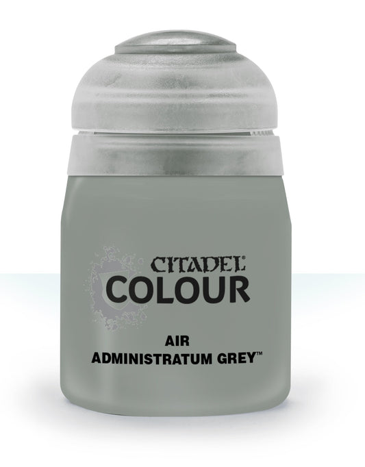 Air: Administratum Grey