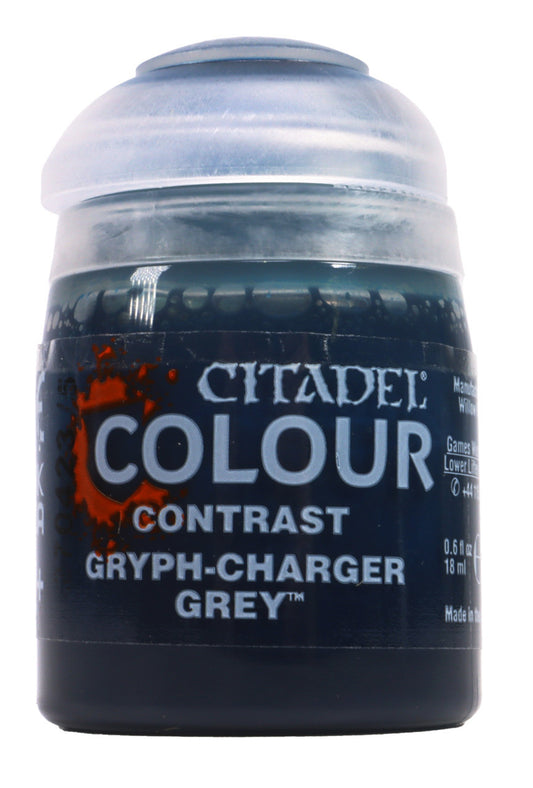 Contrast: Gryph-Charger Grey