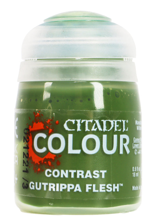 Contrast: Gutrippa Flesh
