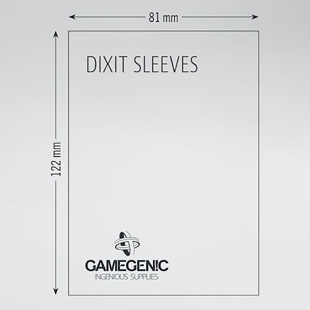 Prime Sleeves: Dixit (81 x 122 mm)