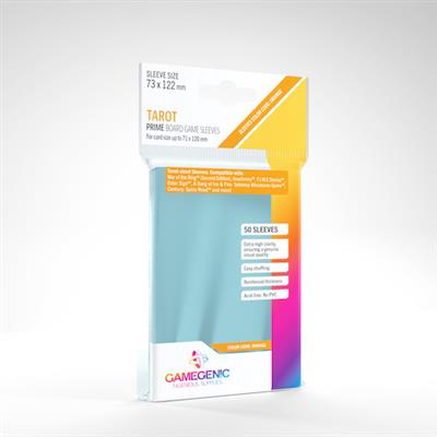 Prime Sleeves: Tarot (72 x 122 mm)