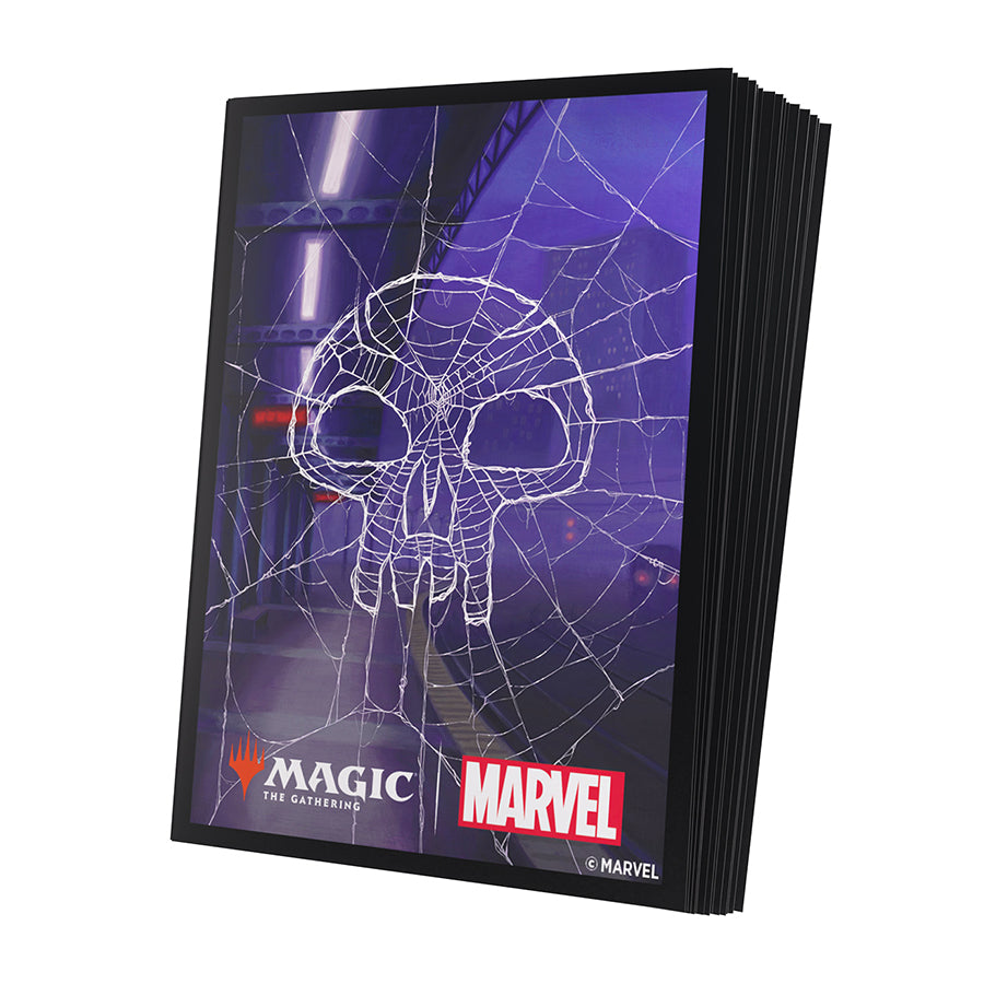 Marvel's Spider-Man: Premium Art Sleeves: Spider-Man Swamp