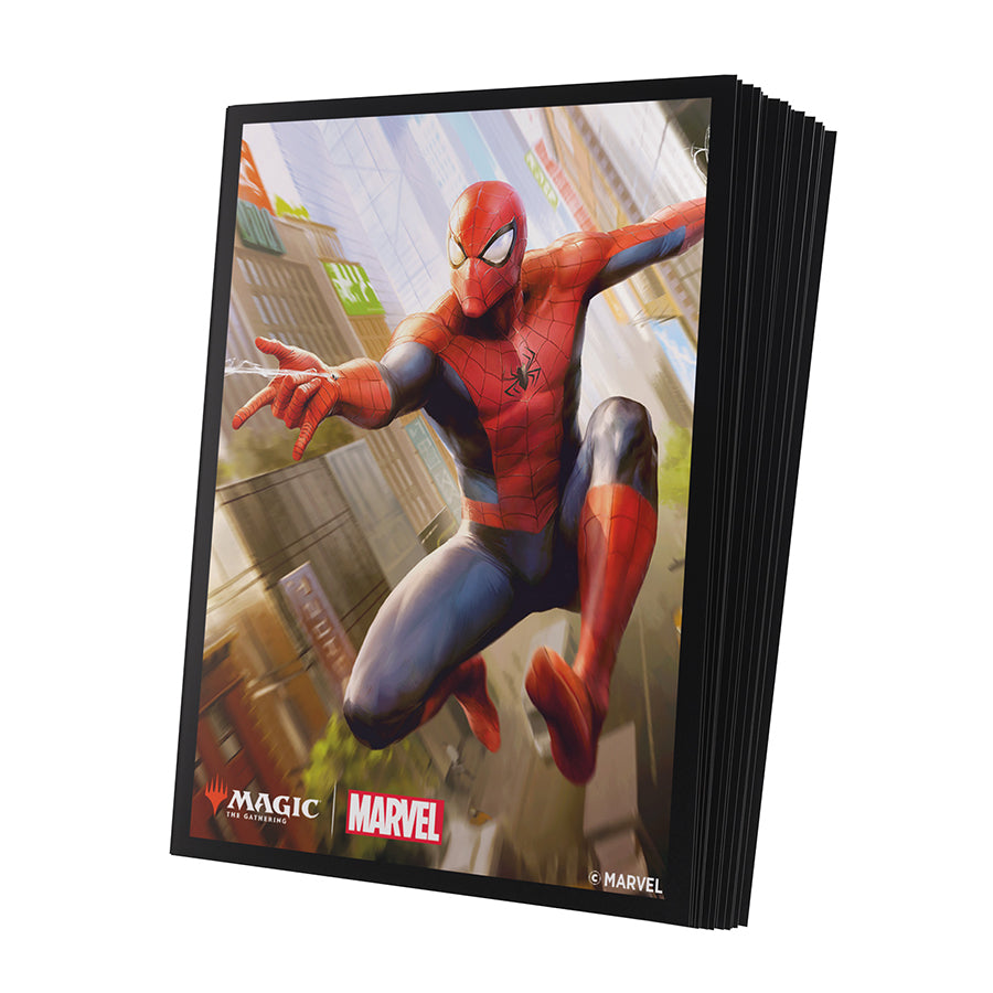 Marvel's Spider-Man: Premium Art Sleeves: Spider-Man