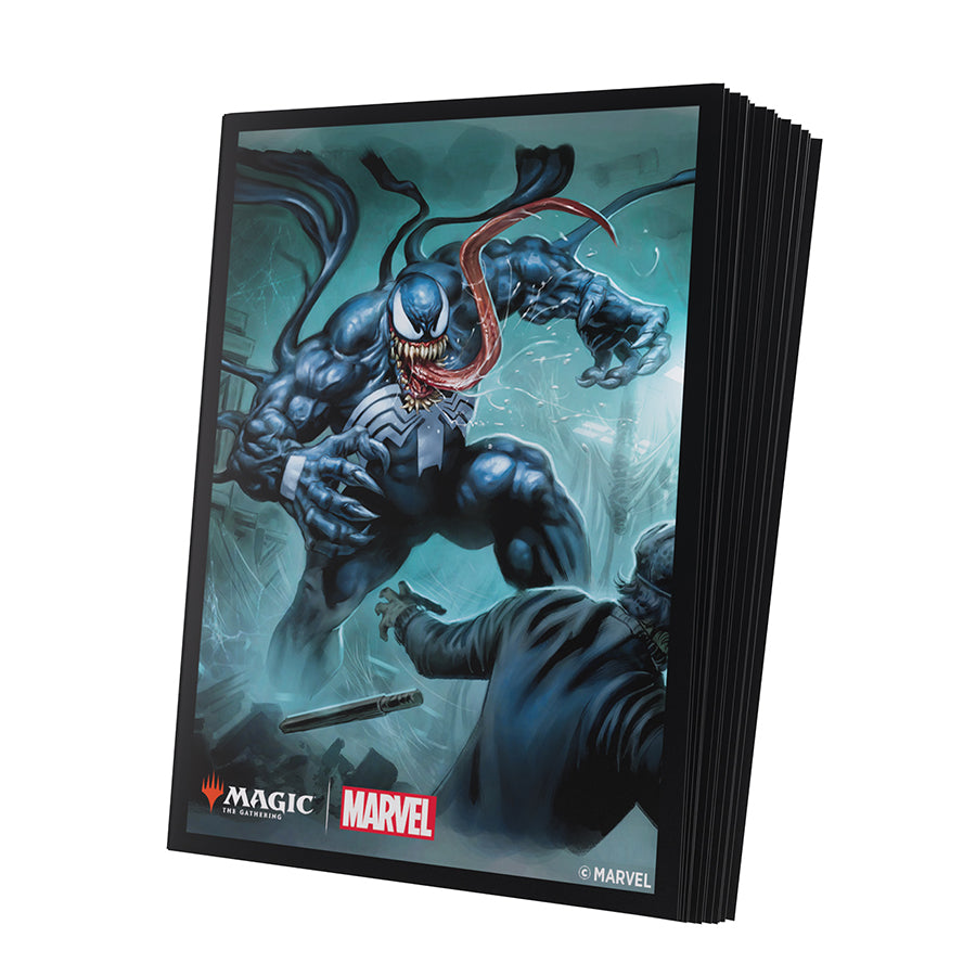 Marvel's Spider-Man: Premium Art Sleeves: Venom
