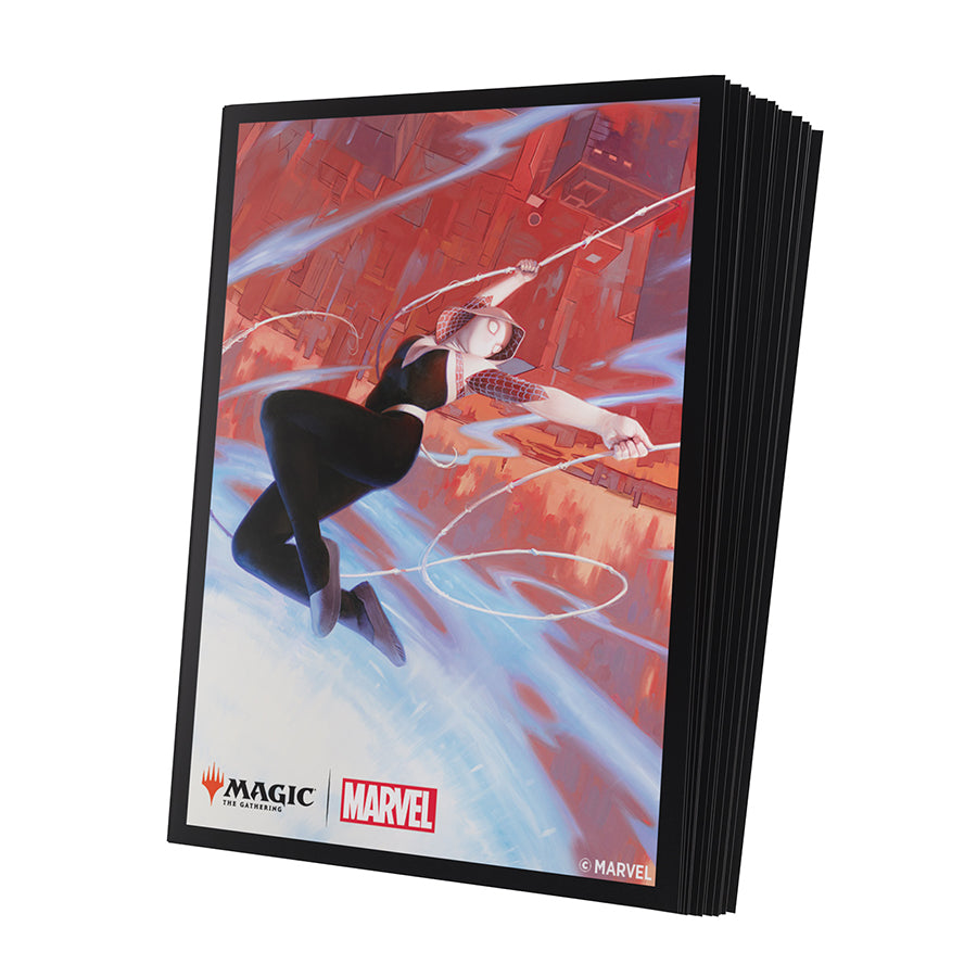 Marvel's Spider-Man: Premium Art Sleeves: Spider-Gwen