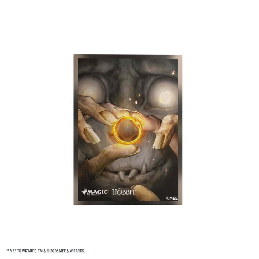 MTG TCG: The Hobbit: Premium Art Sleeves: My Precious