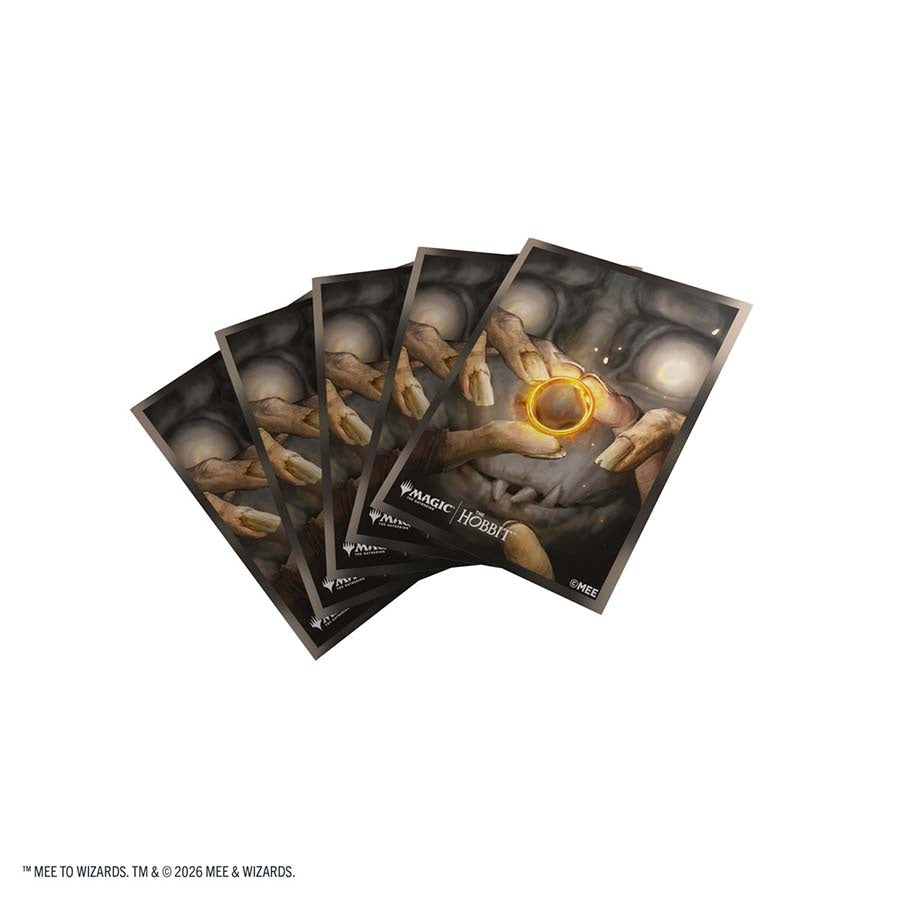 MTG TCG: The Hobbit: Premium Art Sleeves: My Precious