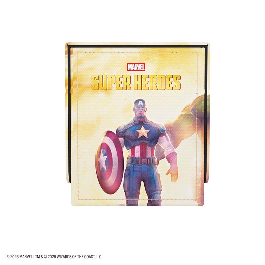 Magic: The Gathering | Marvel Super Heroes Squire Plus 100 XL: Door of Destinies