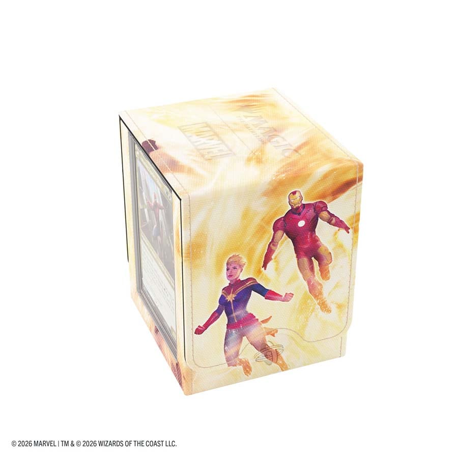 Magic: The Gathering | Marvel Super Heroes Squire Plus 100 XL: Door of Destinies