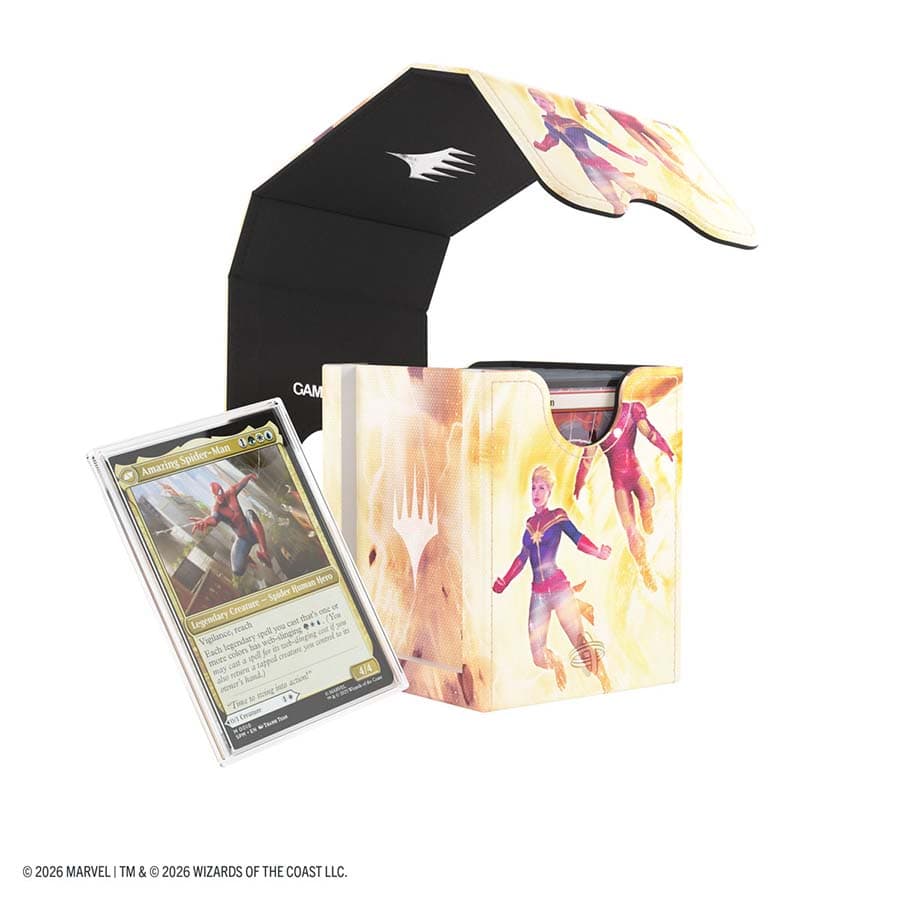 Magic: The Gathering | Marvel Super Heroes Squire Plus 100 XL: Door of Destinies