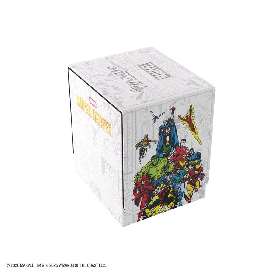 Magic: The Gathering | Marvel Super Heroes Squire 100 XL: Marvel Age