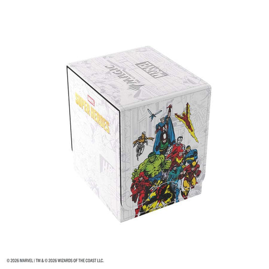Magic: The Gathering | Marvel Super Heroes Squire 100 XL: Marvel Age