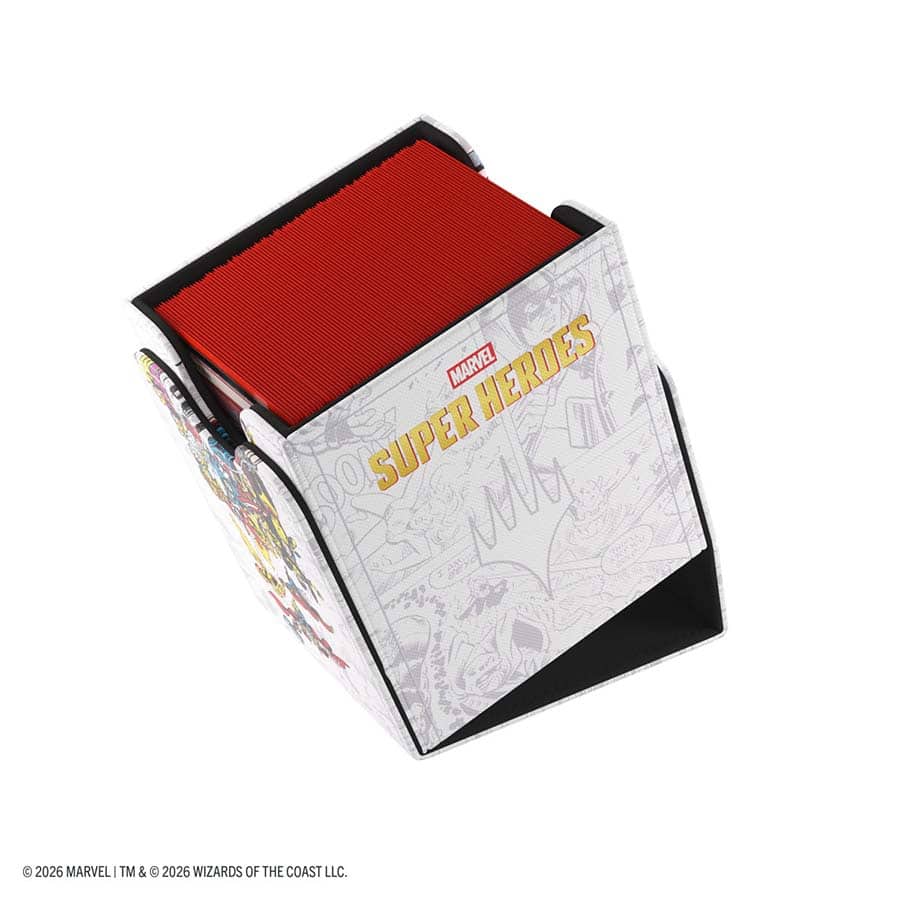 Magic: The Gathering | Marvel Super Heroes Squire 100 XL: Marvel Age