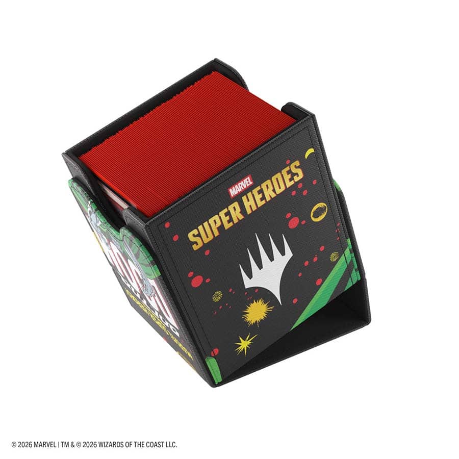 Magic: The Gathering | Marvel Super Heroes Squire 100 XL: Doctor Doom and Spider-Man