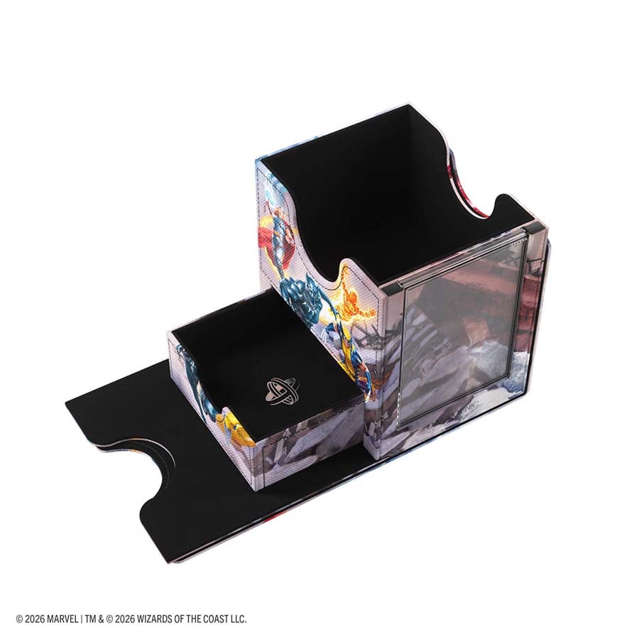 Magic: The Gathering | Marvel Super Heroes Sidekick Pro 100 XL: Marvel Super Heroes
