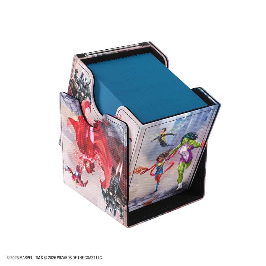Magic: The Gathering | Marvel Super Heroes Sidekick Pro 100 XL: Marvel Super Heroes