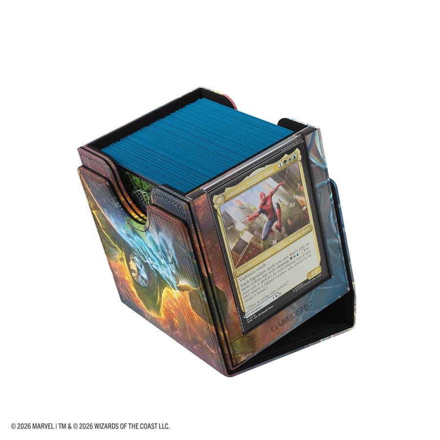 Magic: The Gathering | Marvel Super Heroes Sidekick Pro 100 XL: Doom Reigns