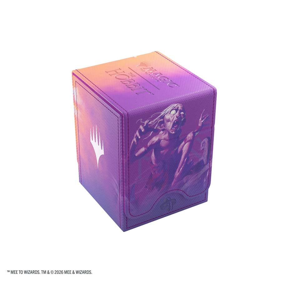 MTG TCG: The Hobbit: Squire 80 XL: Gollum, Riddle Master and The Lonely Mountain