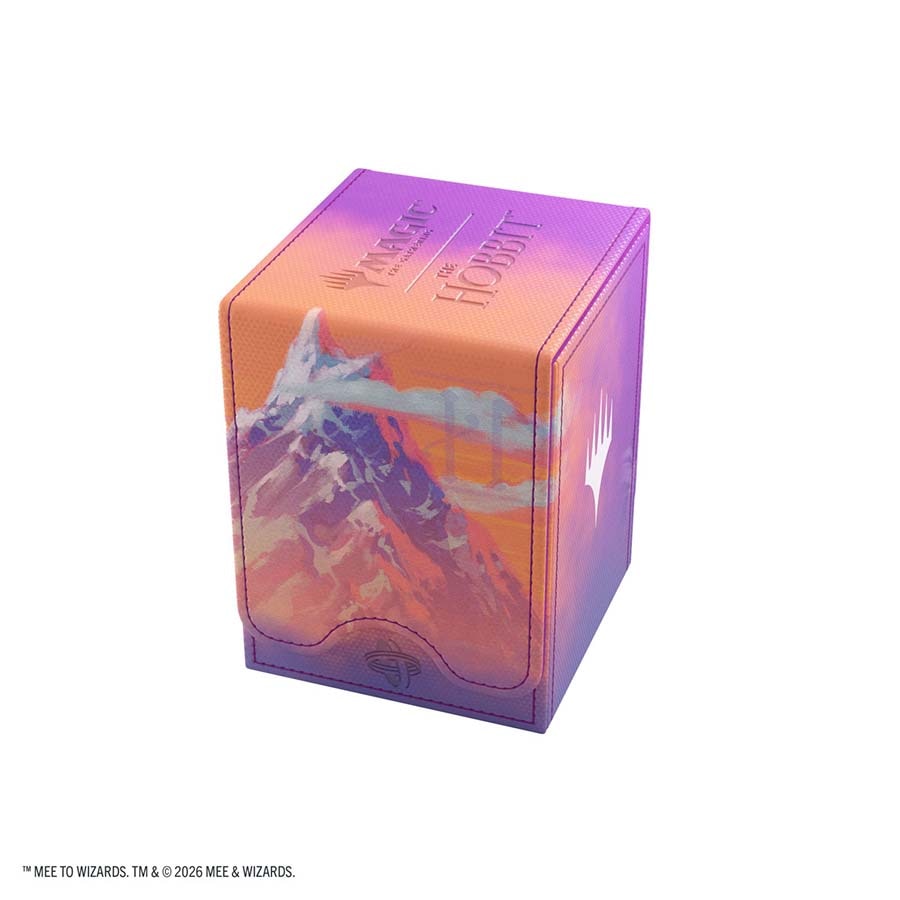 MTG TCG: The Hobbit: Squire 80 XL: Gollum, Riddle Master and The Lonely Mountain