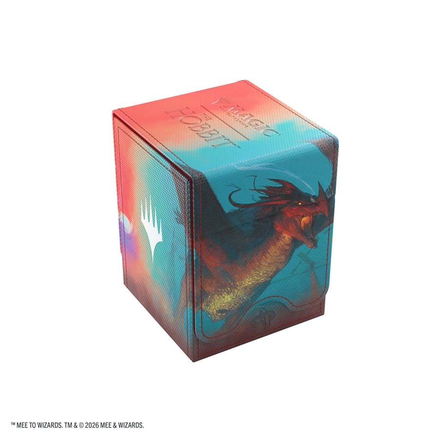 MTG TCG: The Hobbit: Squire 80 XL: The Arkenstone and Smaug, Worm of Dread