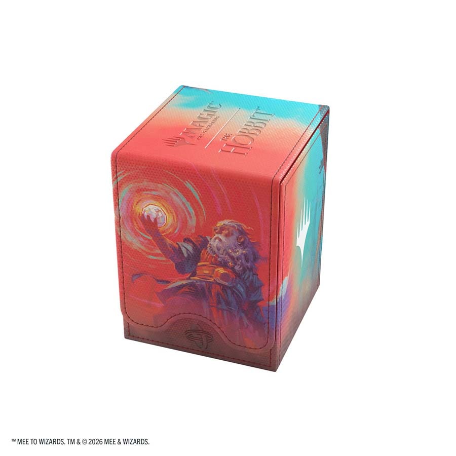 MTG TCG: The Hobbit: Squire 80 XL: The Arkenstone and Smaug, Worm of Dread