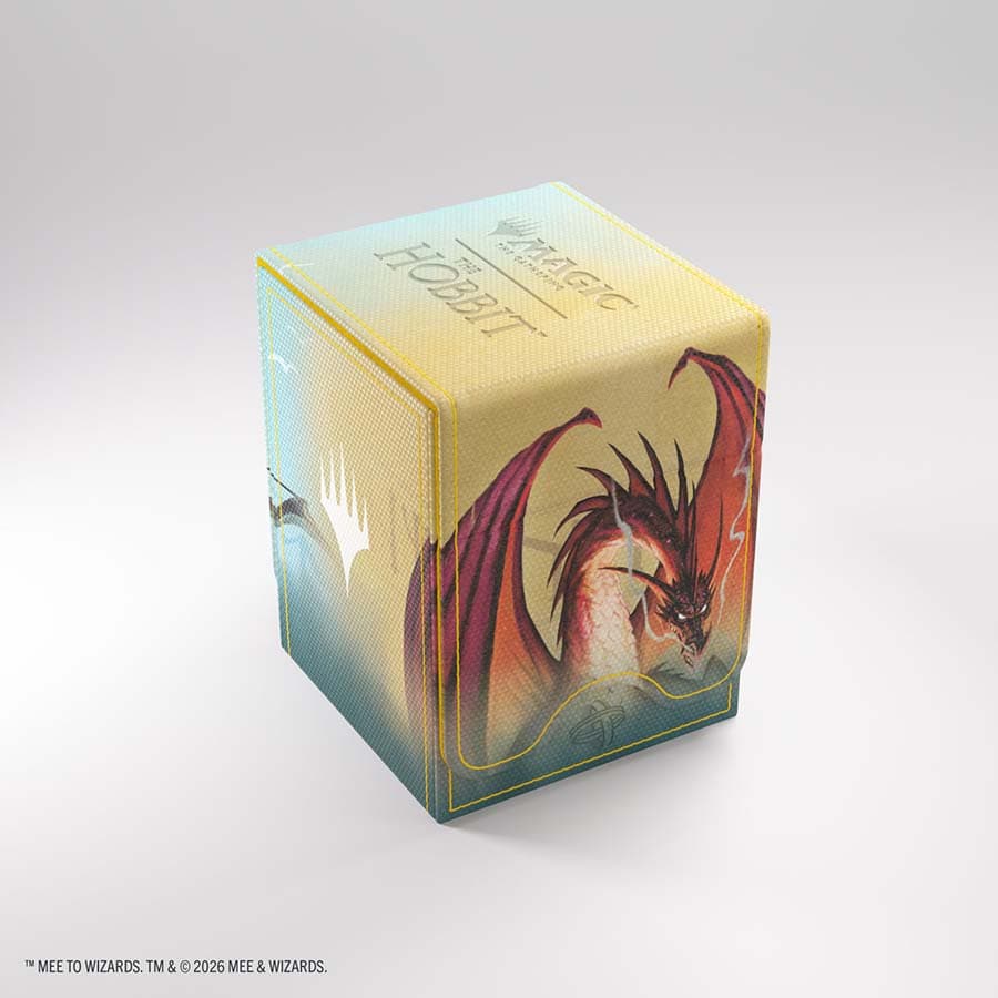 MTG TCG: The Hobbit: Squire 80 XL: Gleaming Splendor and The King of Dale