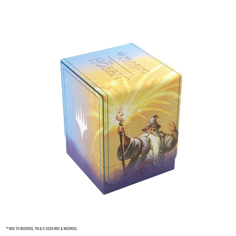 MTG TCG: The Hobbit: Squire 80 XL: Gandalf, Goblin's Bane and The Lord of the Eagles