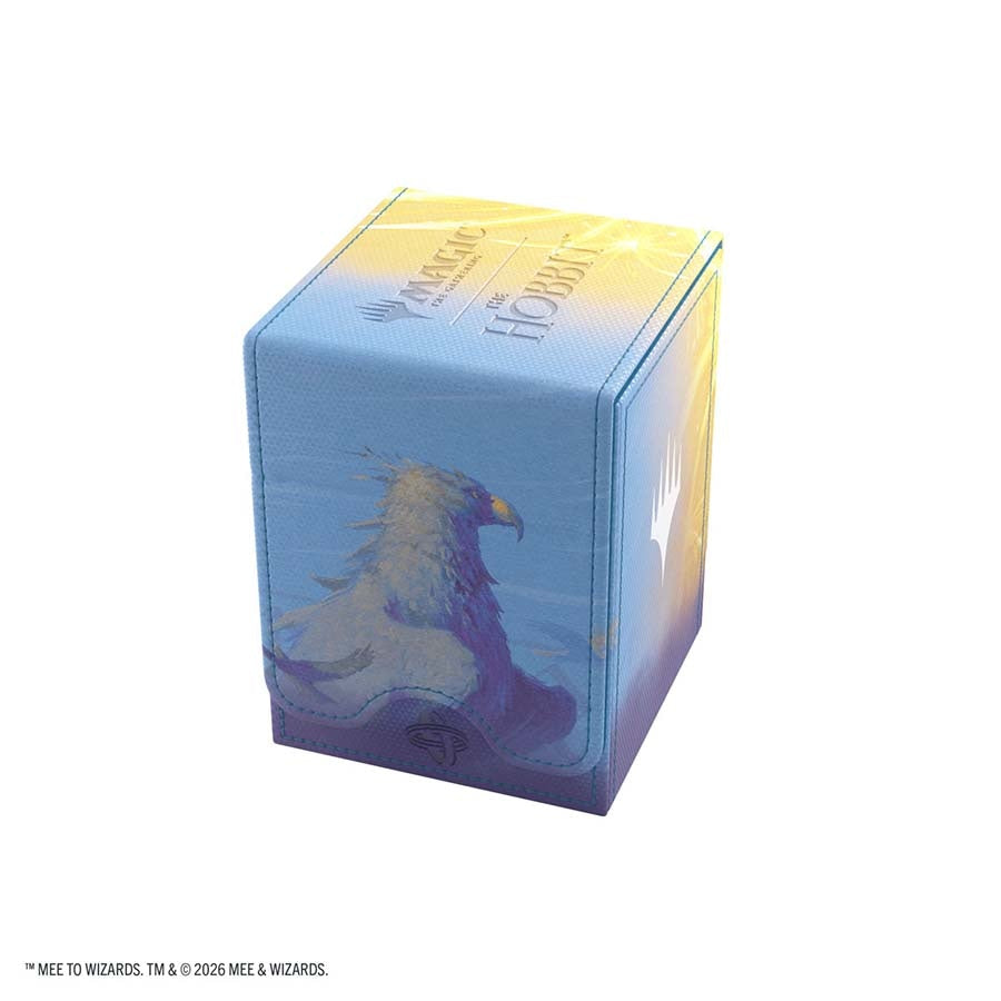 MTG TCG: The Hobbit: Squire 80 XL: Gandalf, Goblin's Bane and The Lord of the Eagles