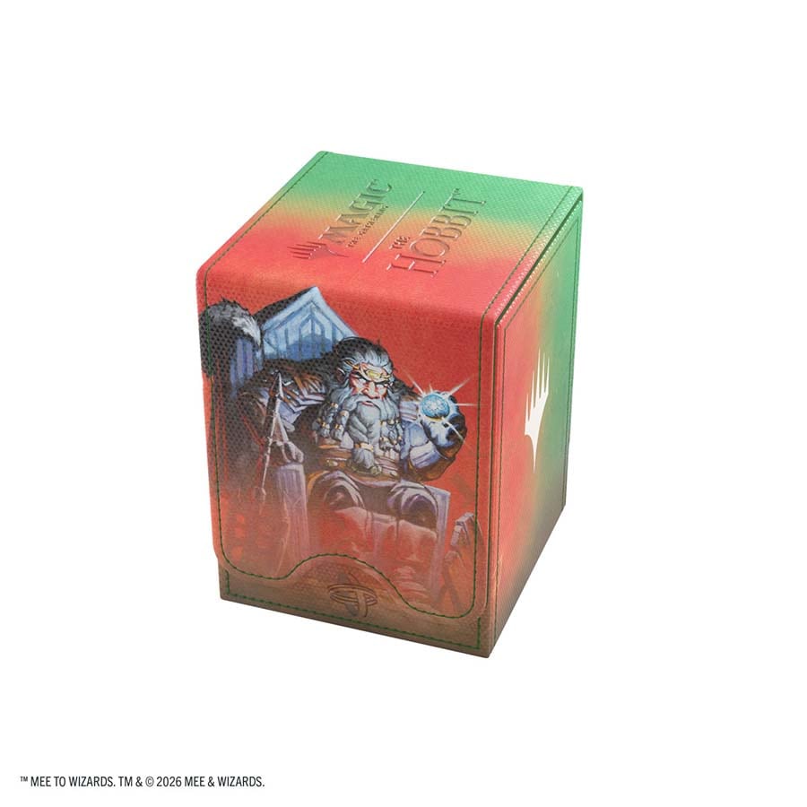 MTG TCG: The Hobbit: Squire 80 XL: Thranduil the Elvenking and the Mountain-King