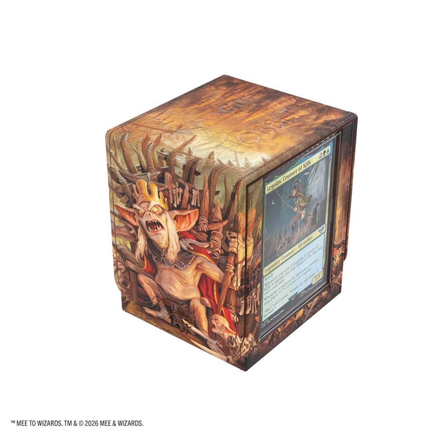 MTG TCG: The Hobbit: Squire Plus 100 XL: Battle of Goblin-town