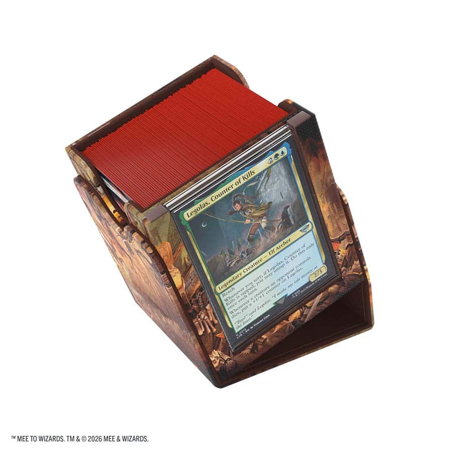 MTG TCG: The Hobbit: Squire Plus 100 XL: Battle of Goblin-town
