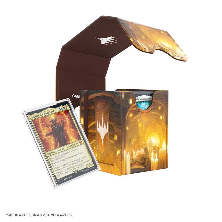 MTG TCG: The Hobbit: Squire Plus 100 XL: The Queen of Dale