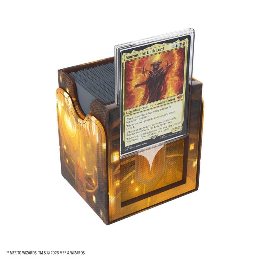 MTG TCG: The Hobbit: Squire Plus 100 XL: The Queen of Dale