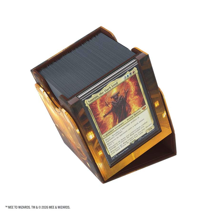 MTG TCG: The Hobbit: Squire Plus 100 XL: The Queen of Dale