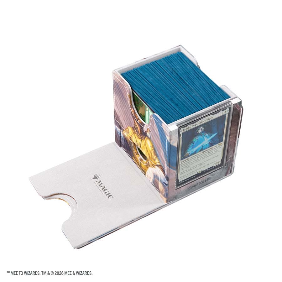 MTG TCG: The Hobbit: Sidekick PRO 100 XL: Bard, King of Dale and Smaug, Wicked Worm