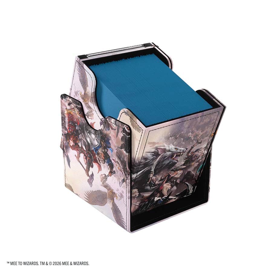 MTG TCG: The Hobbit: Sidekick PRO 100 XL: Battle of Five Armies
